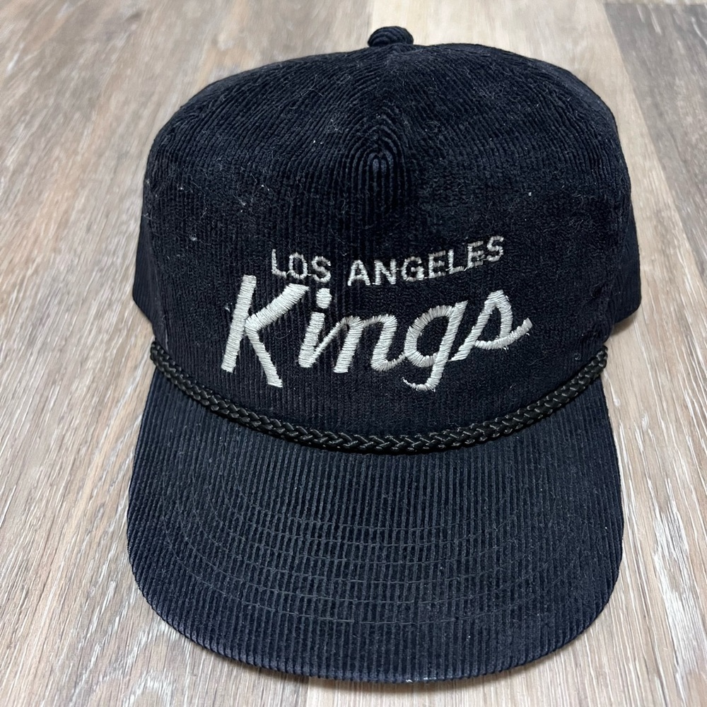 La kings Cord Sline Hat